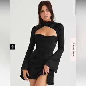 NWOT HOUSE OF CB TOIRA DRESS